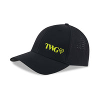 Andretti Team Cap Black Reflo