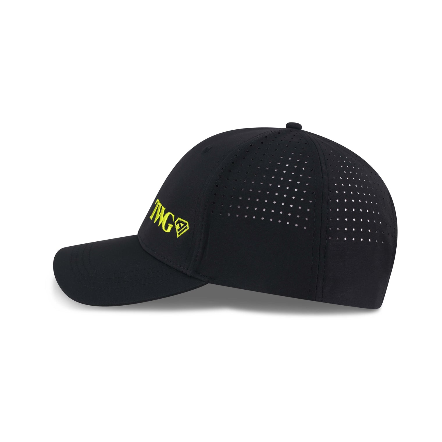 Andretti Team Cap Black Reflo