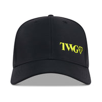 Andretti Team Cap Black Reflo
