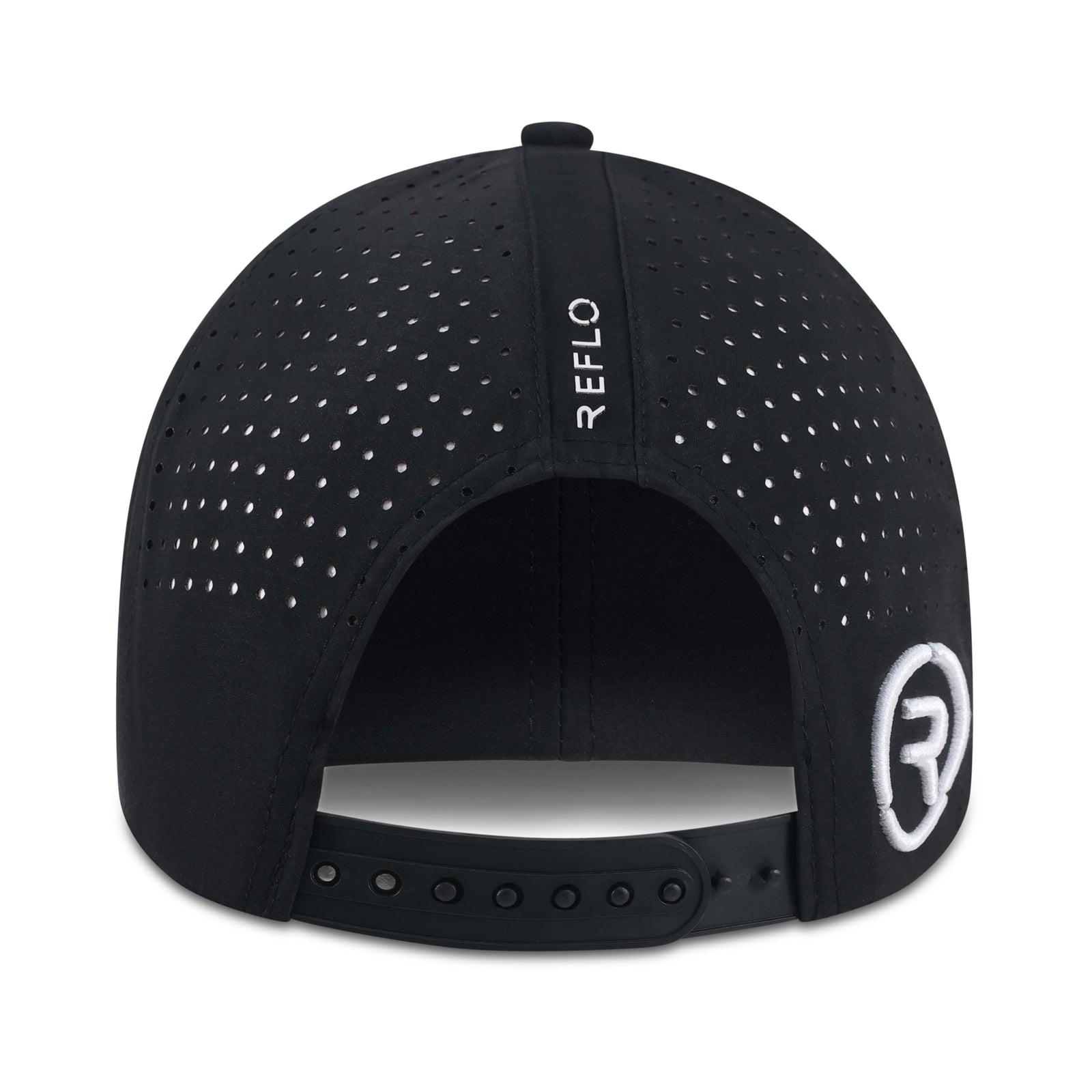 Andretti Drivers Cap Black Reflo