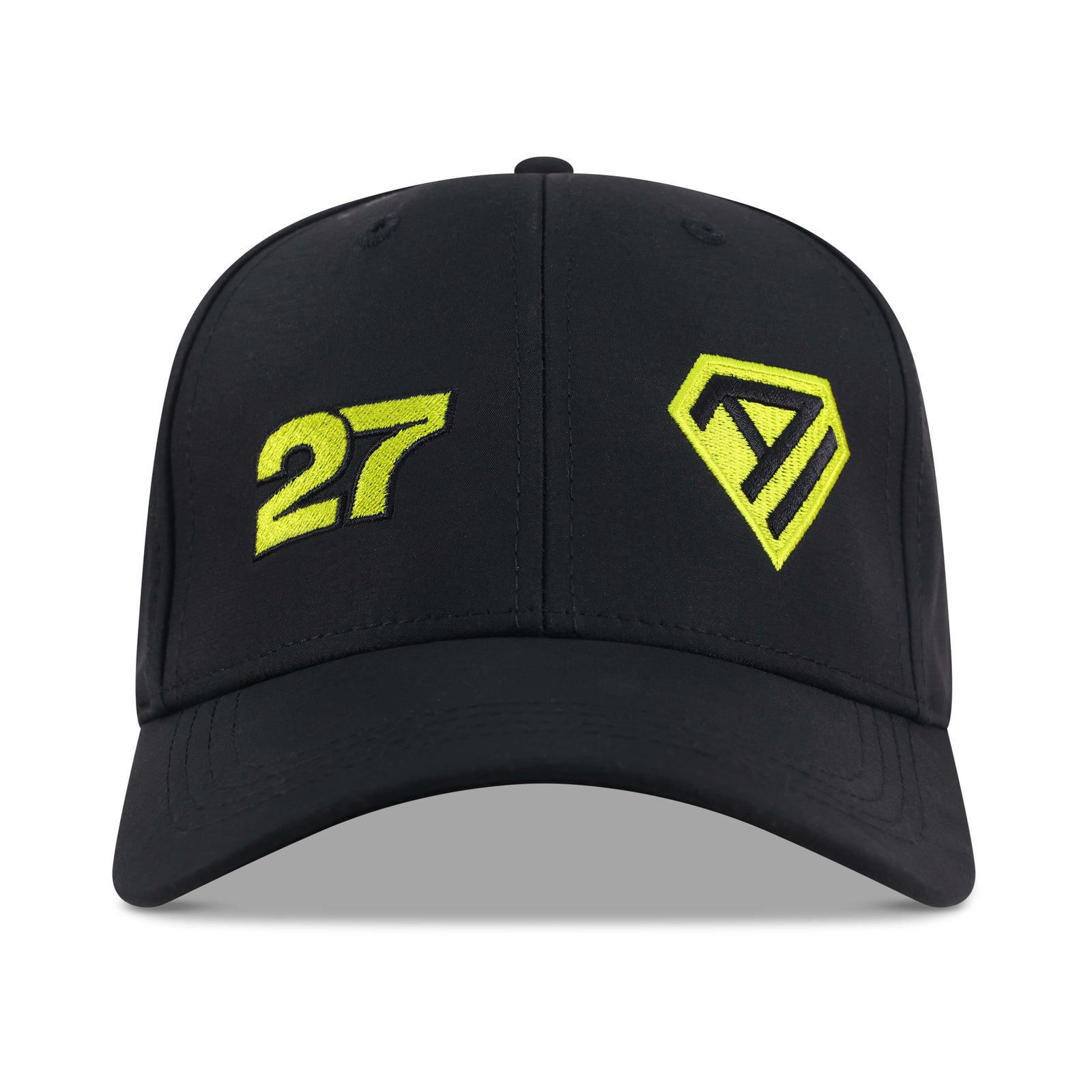 Andretti Drivers Cap Black Reflo