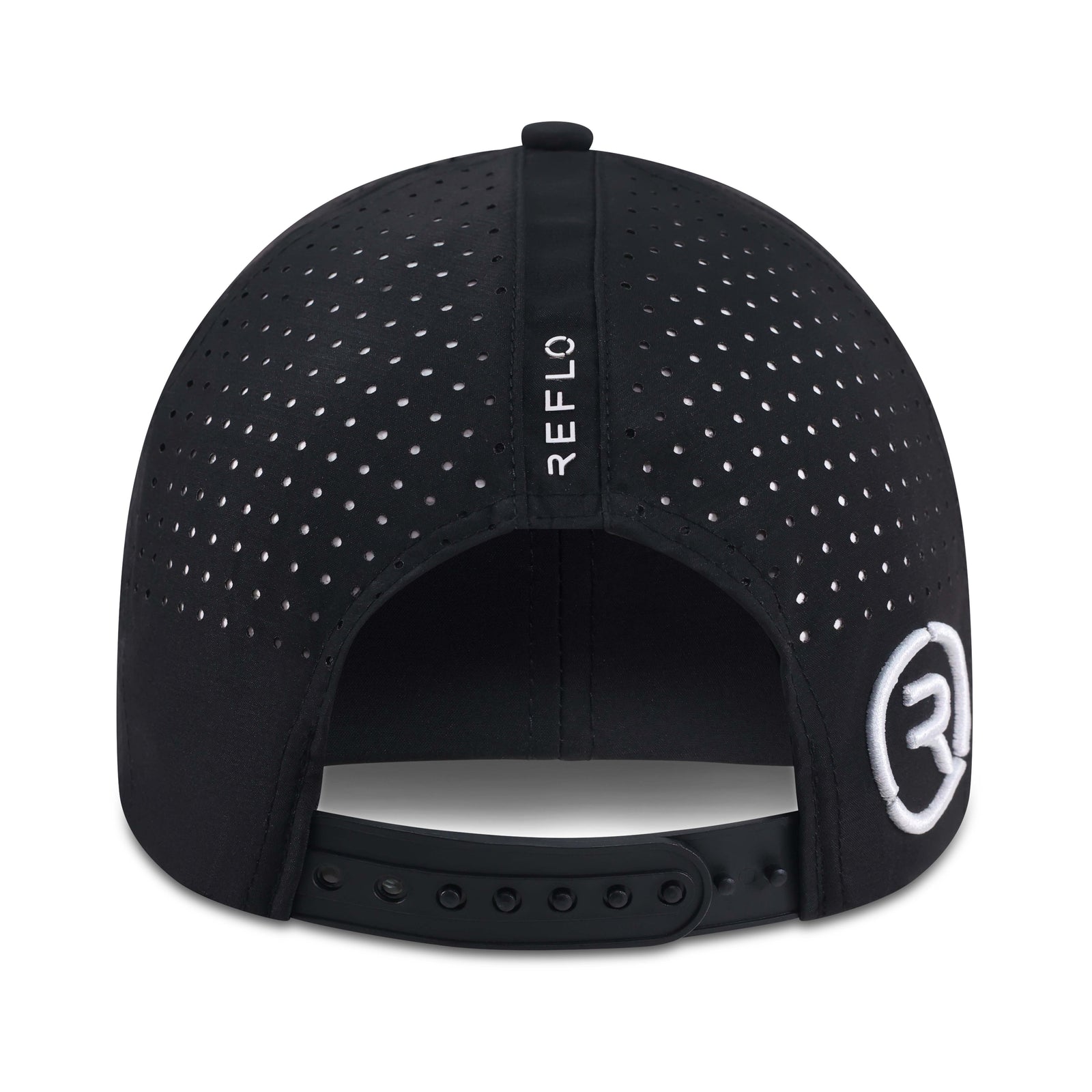 Andretti Drivers Cap Black Reflo