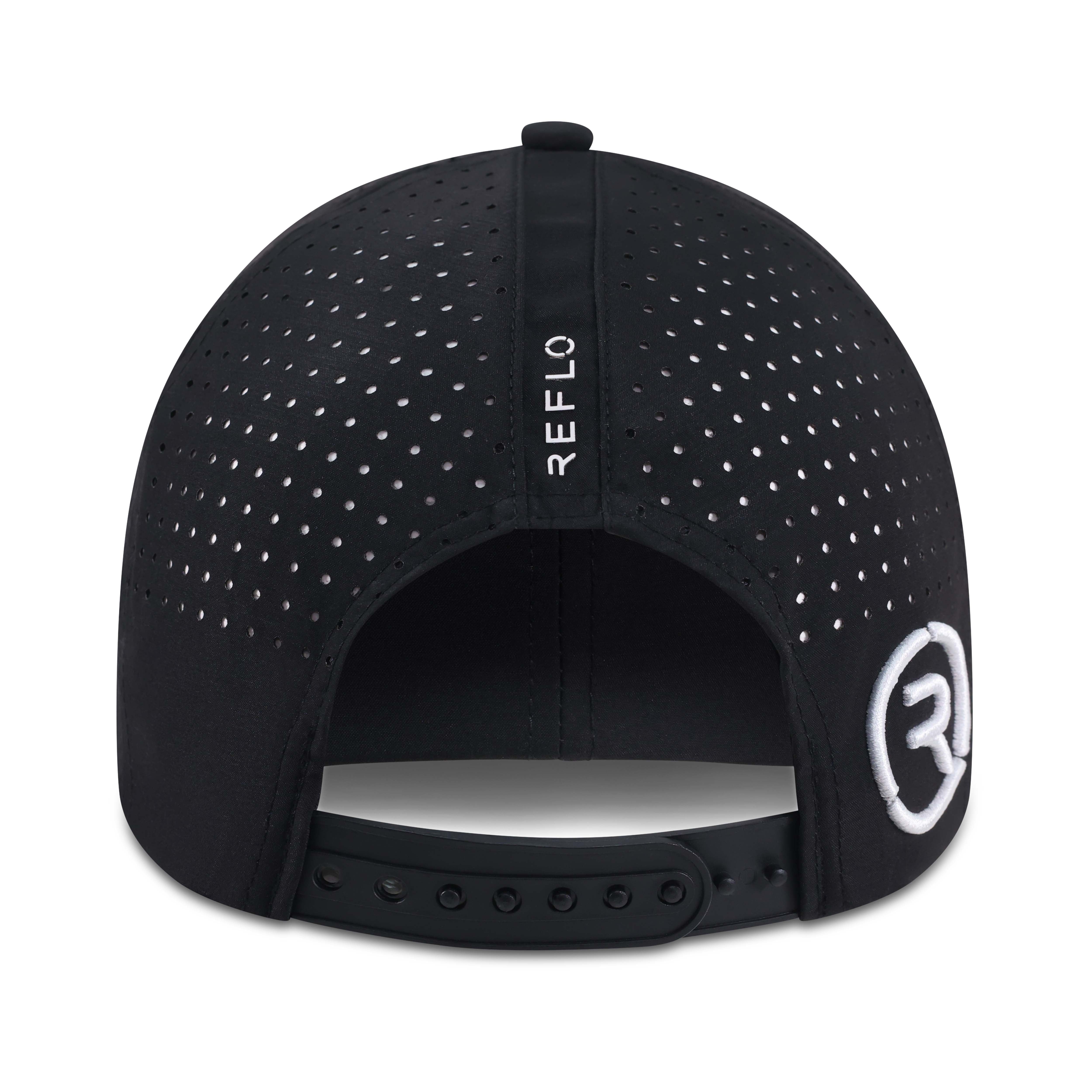 Andretti Drivers Cap Black Reflo