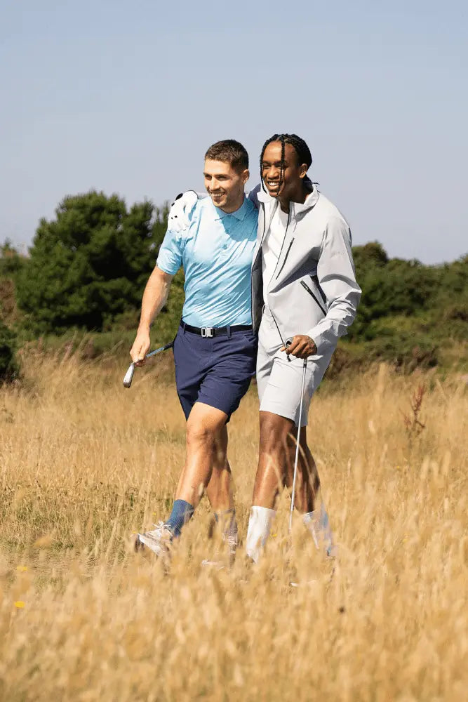 Icarian Chino Shorts Reflo Athleisure