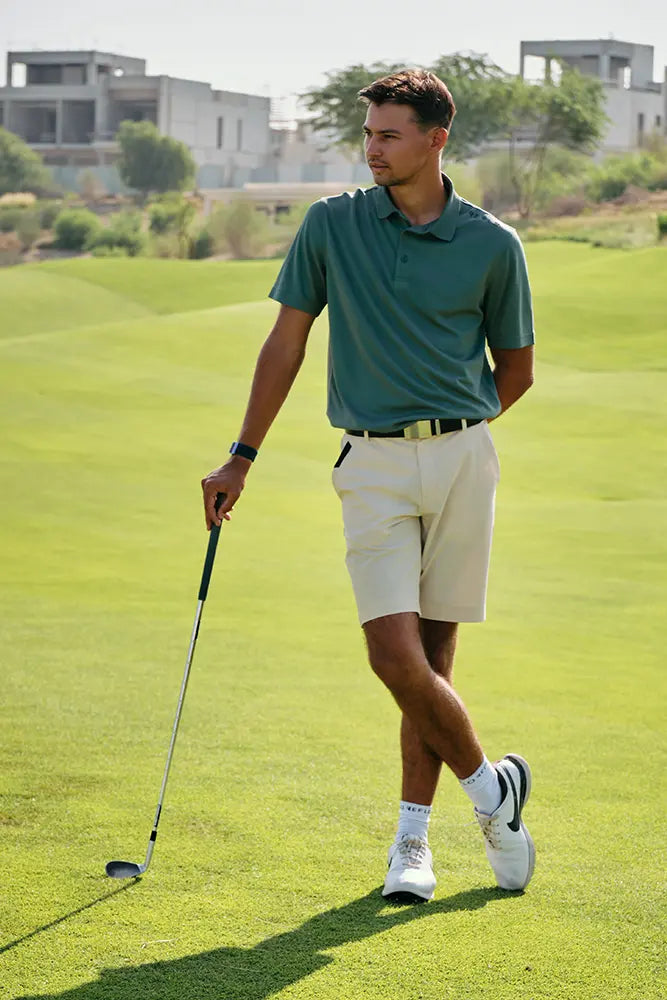 Icarian Chino Shorts Reflo Athleisure