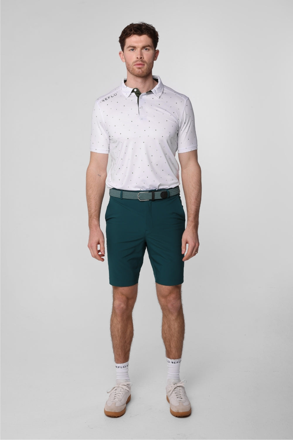 Icarian Chino Shorts Reflo Athleisure