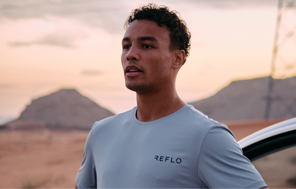 Refloa R Welcome to Reflo: Sustainable Performancewear – Reflo