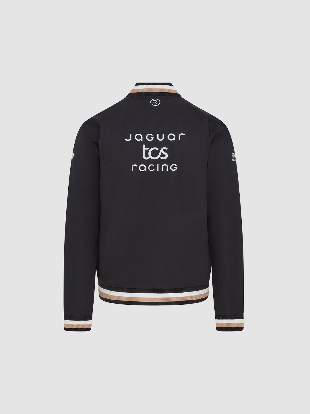 Jaguar TCS Racing Men's Bomber Jacket - Season 12 Reflo
