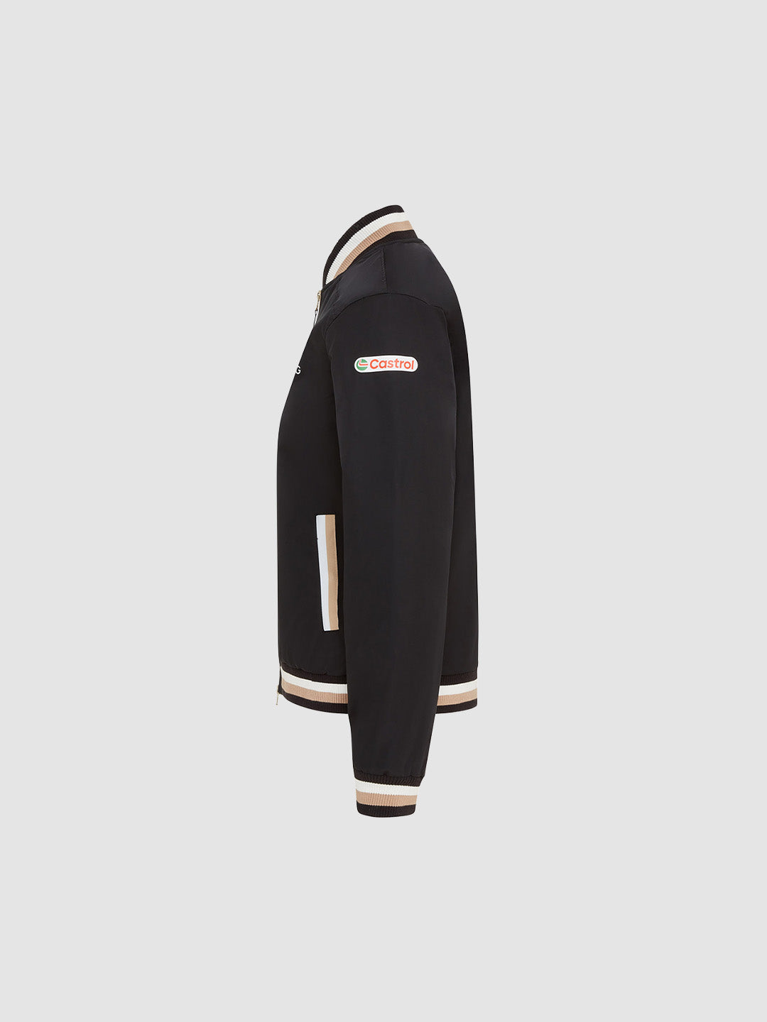 Jaguar TCS Racing Women's Bomber Jacket - Season 12 Reflo