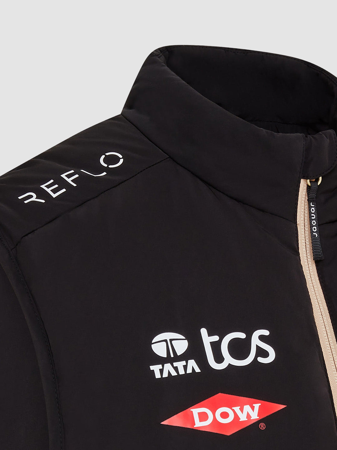 Jaguar TCS Racing Unisex Gilet - Season 12 Reflo