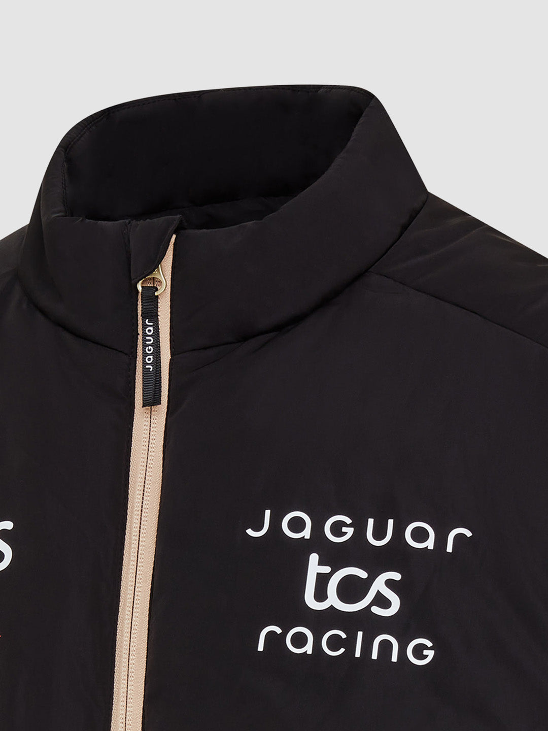 Jaguar TCS Racing Unisex Gilet - Season 12 Reflo