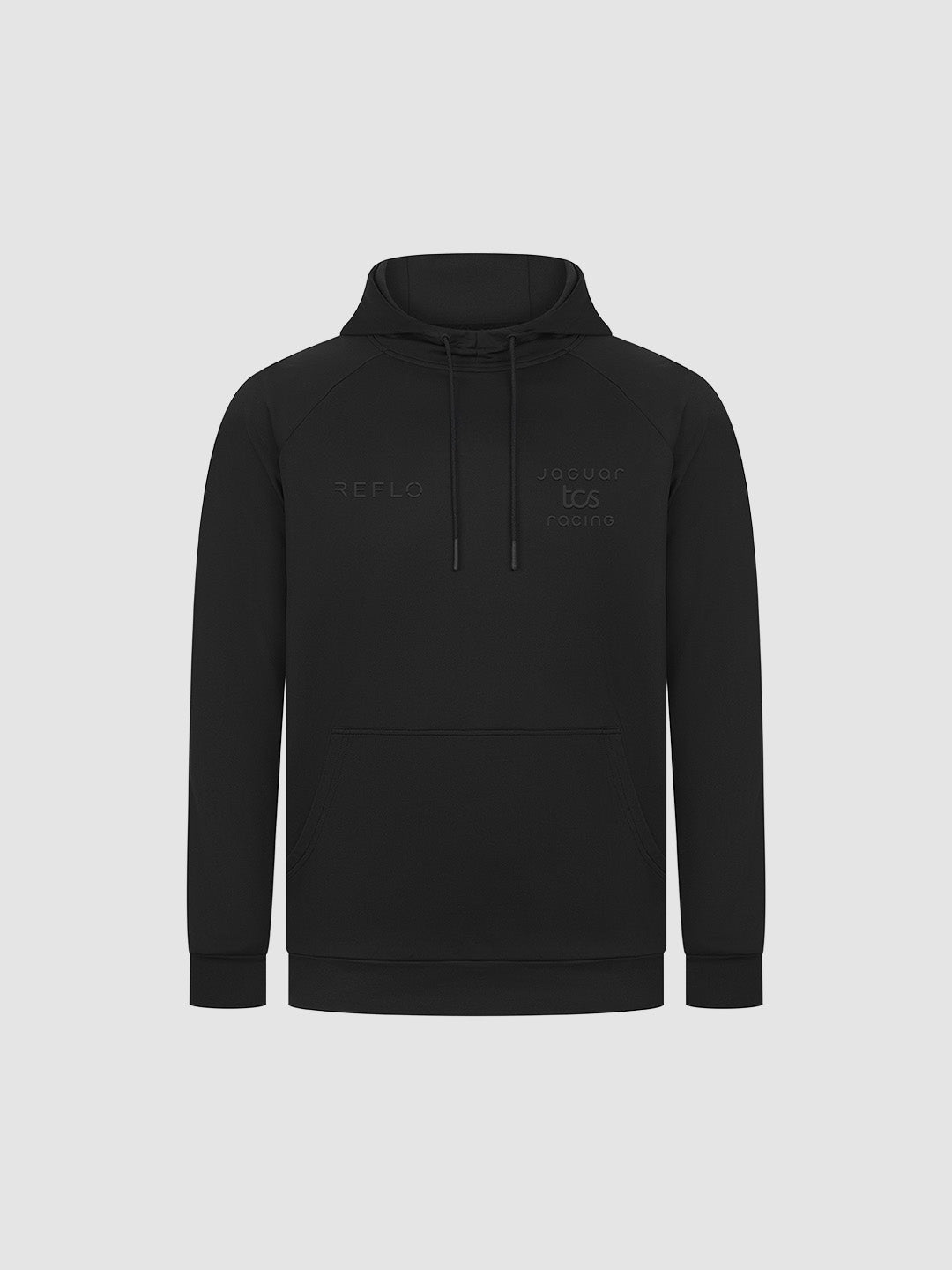 Jaguar TCS Racing Unisex Travel Hoodie - Season 12 Reflo