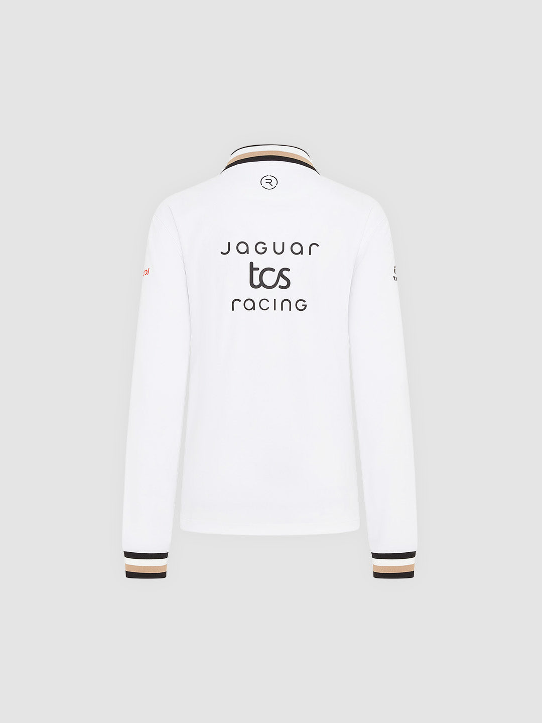 Jaguar TCS Racing Women's Long Sleeve Polo Shirt- Season 12 Reflo