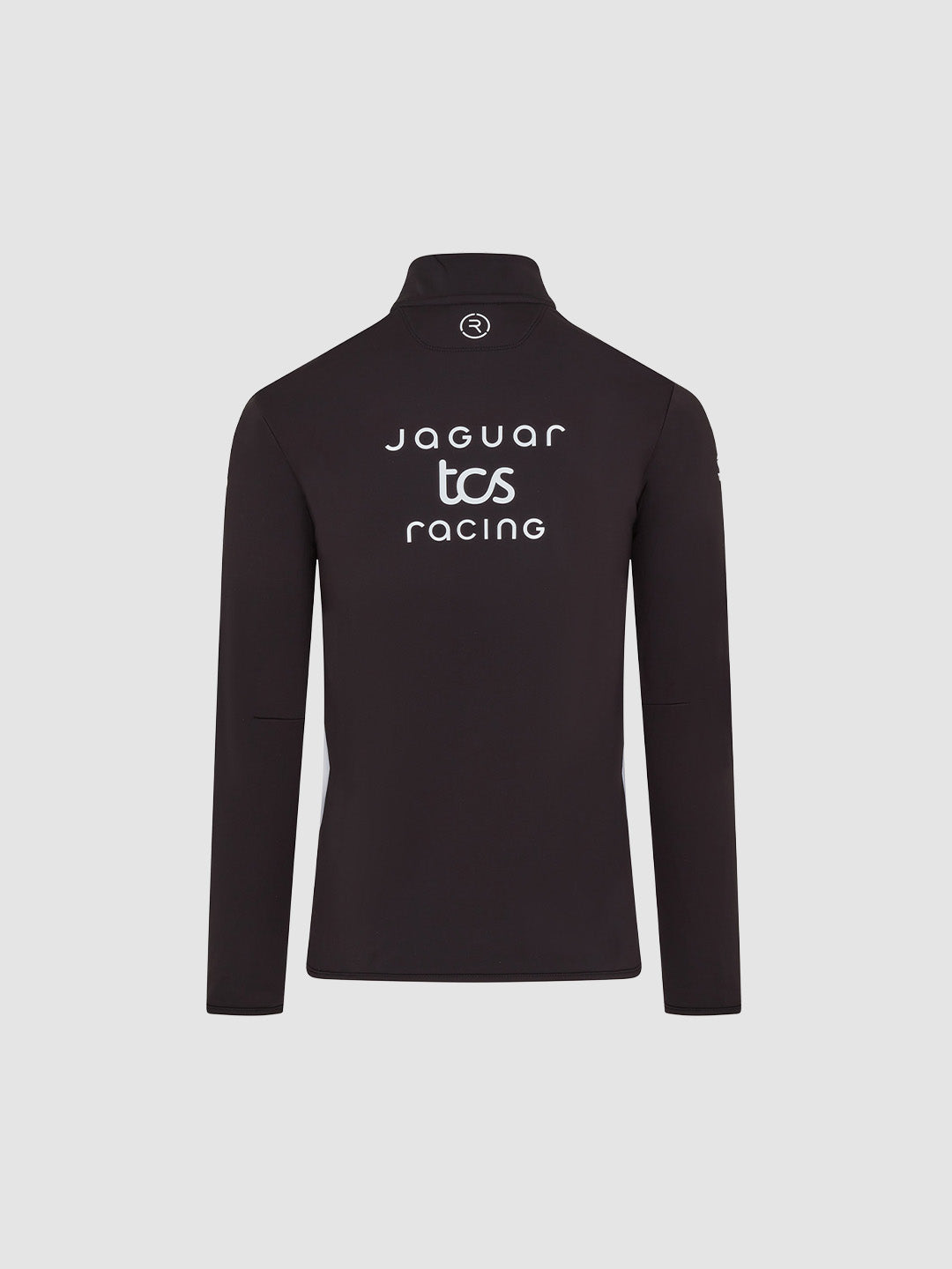 Jaguar TCS Racing Men's 1/4 Zip Midlayer - Season 12 Reflo