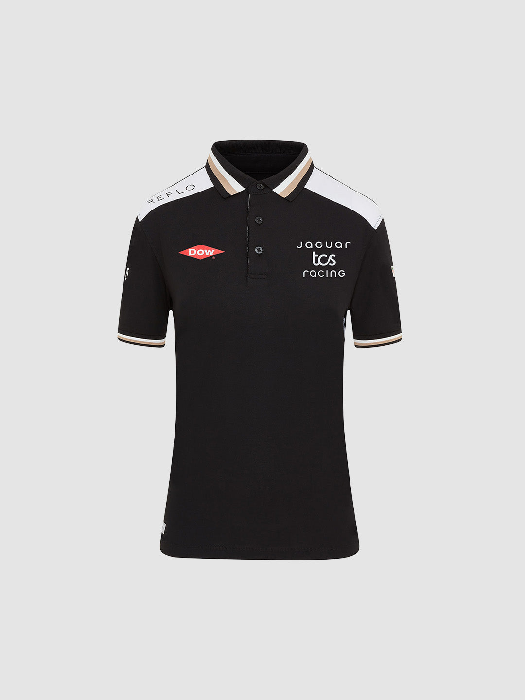 Jaguar TCS Racing Women's Polo Shirt - Season 12 Reflo