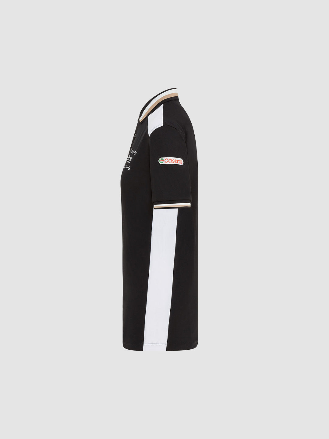 Jaguar TCS Racing Women's Polo Shirt - Season 12 Reflo