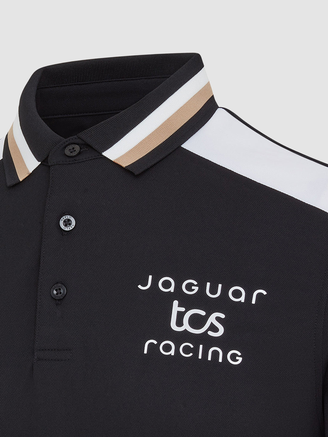 Jaguar TCS Racing Women's Polo Shirt - Season 12 Reflo