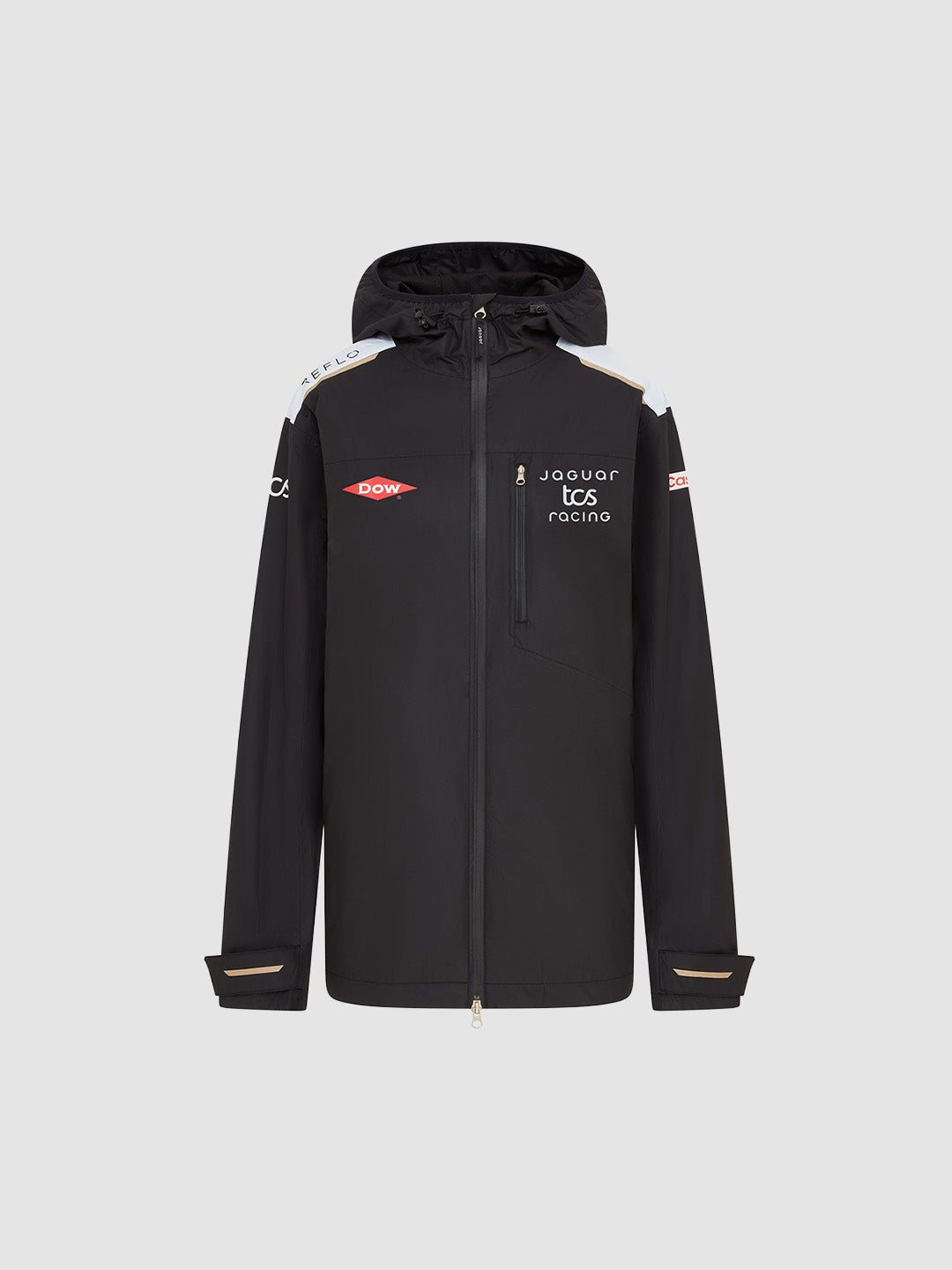 Jaguar TCS Racing Women's Rain Jacket - Season 12 Reflo