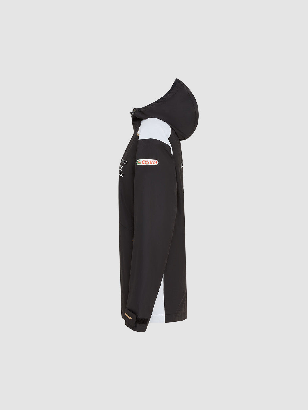 Jaguar TCS Racing Women's Rain Jacket - Season 12 Reflo
