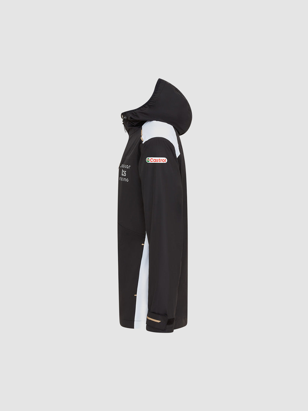 Jaguar TCS Racing Mens Rain Jacket - Season 12 Reflo