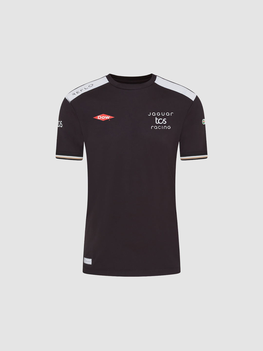 Jaguar TCS Racing Men's T-Shirt - Season 12 Reflo