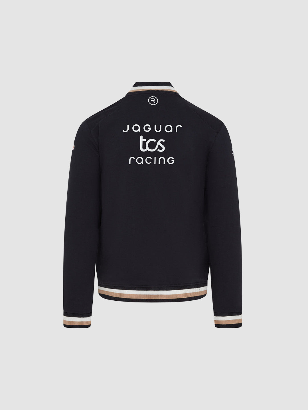 Jaguar TCS Racing Men's Zip Thru Jumper - Season 12 Reflo