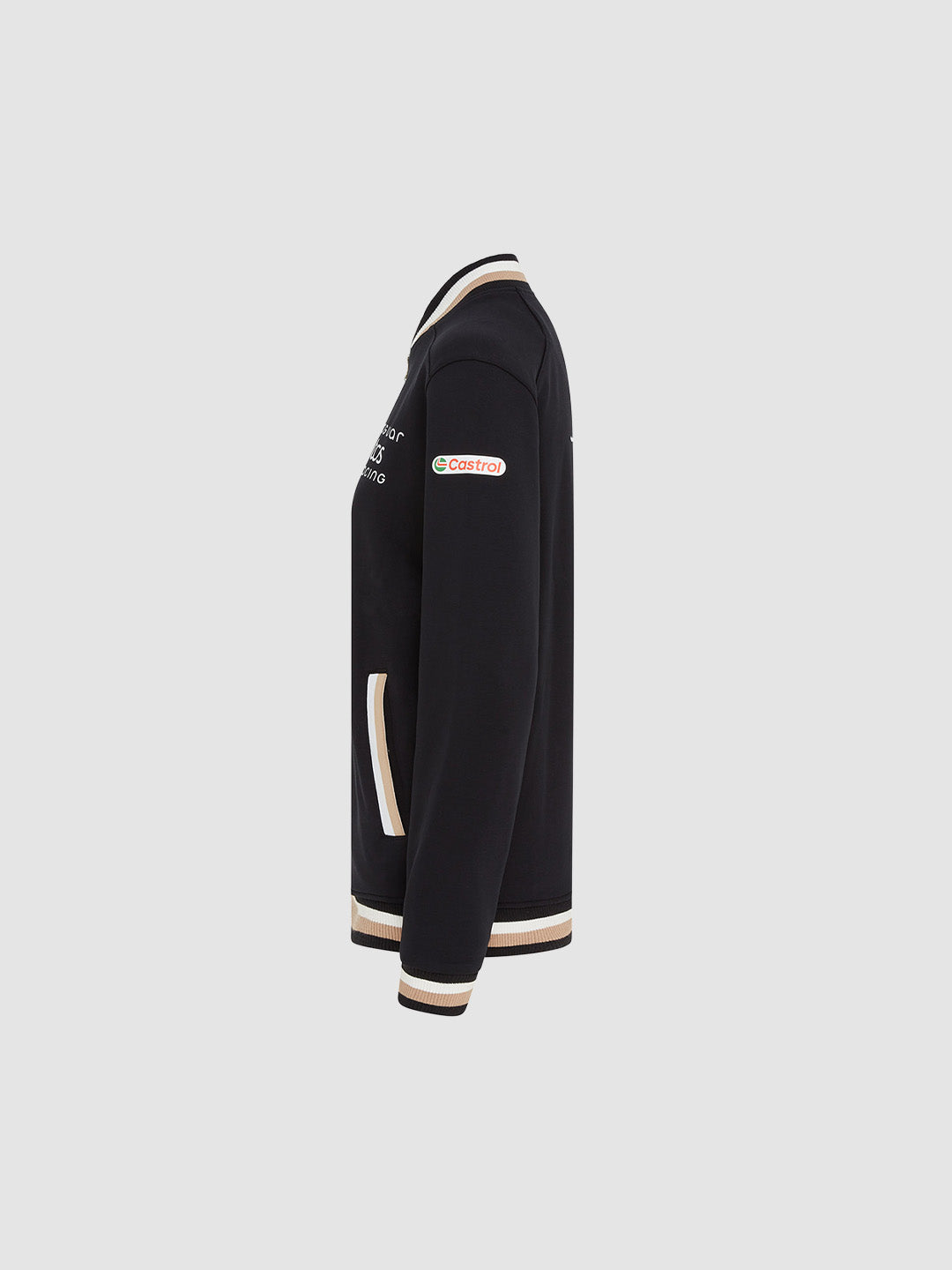 Jaguar TCS Racing Women's Zip Thru Jumper - Season 12 Reflo