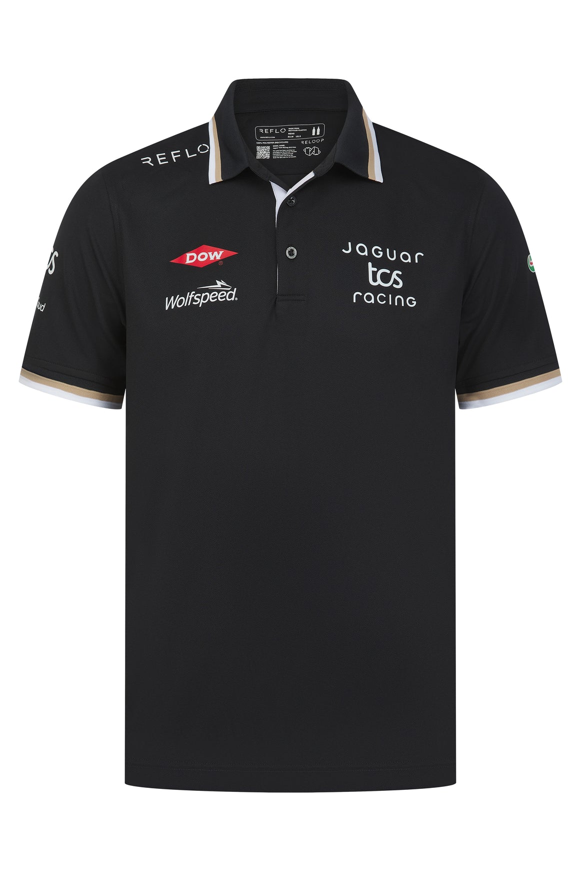 Jaguar TCS Racing - Reflo – Reflo