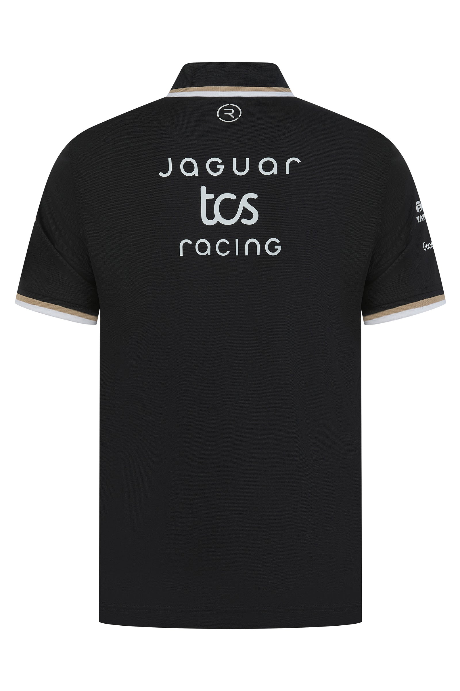 Jaguar TCS Racing Mens Polo - Reflo