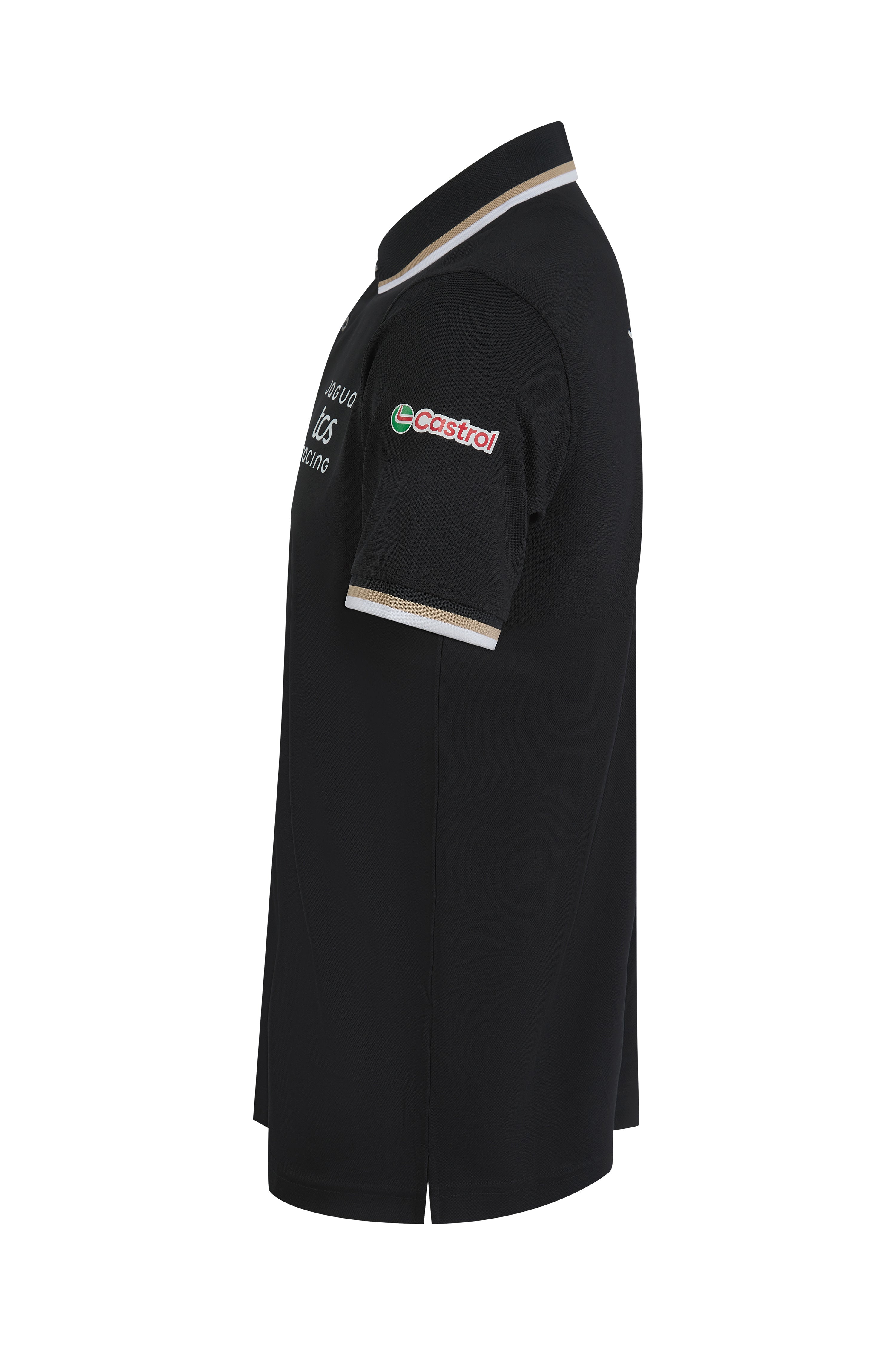 Jaguar TCS Racing Mens Polo - Reflo
