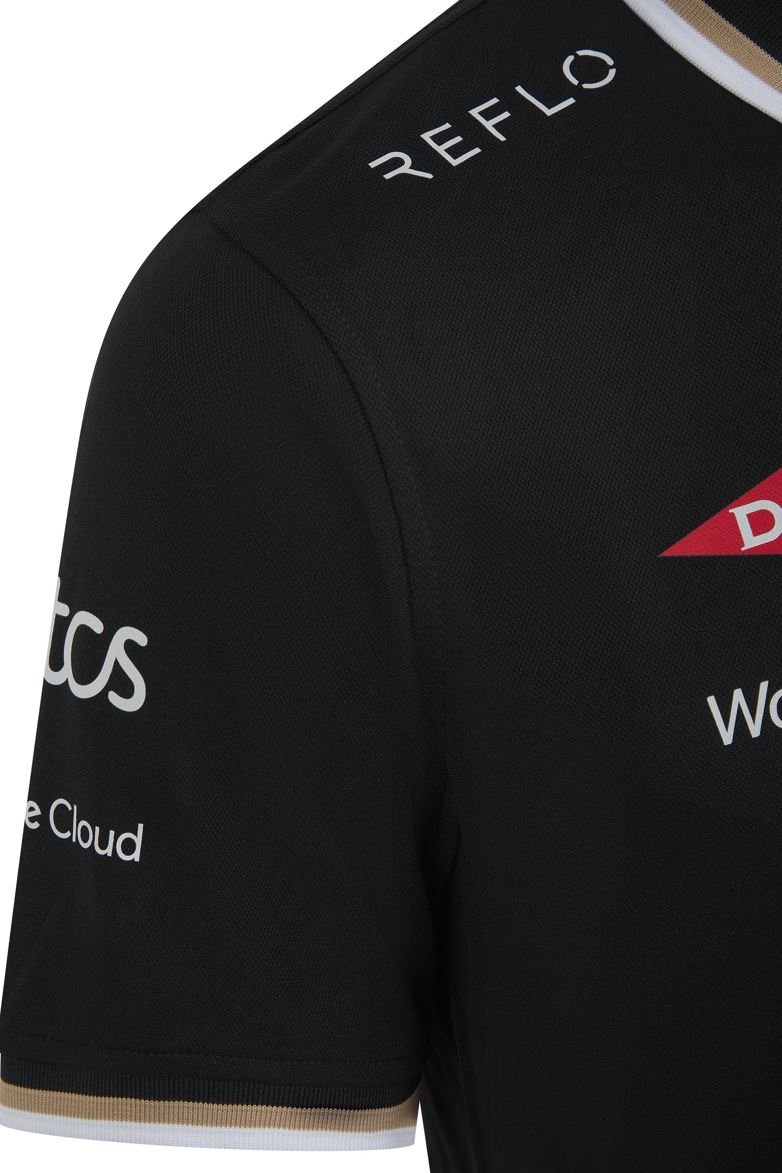 Jaguar TCS Racing Mens Polo - Reflo