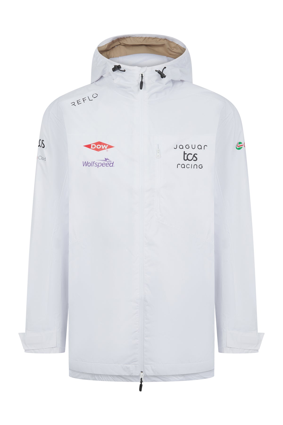 Jaguar TCS Racing Rain Jacket Season 11