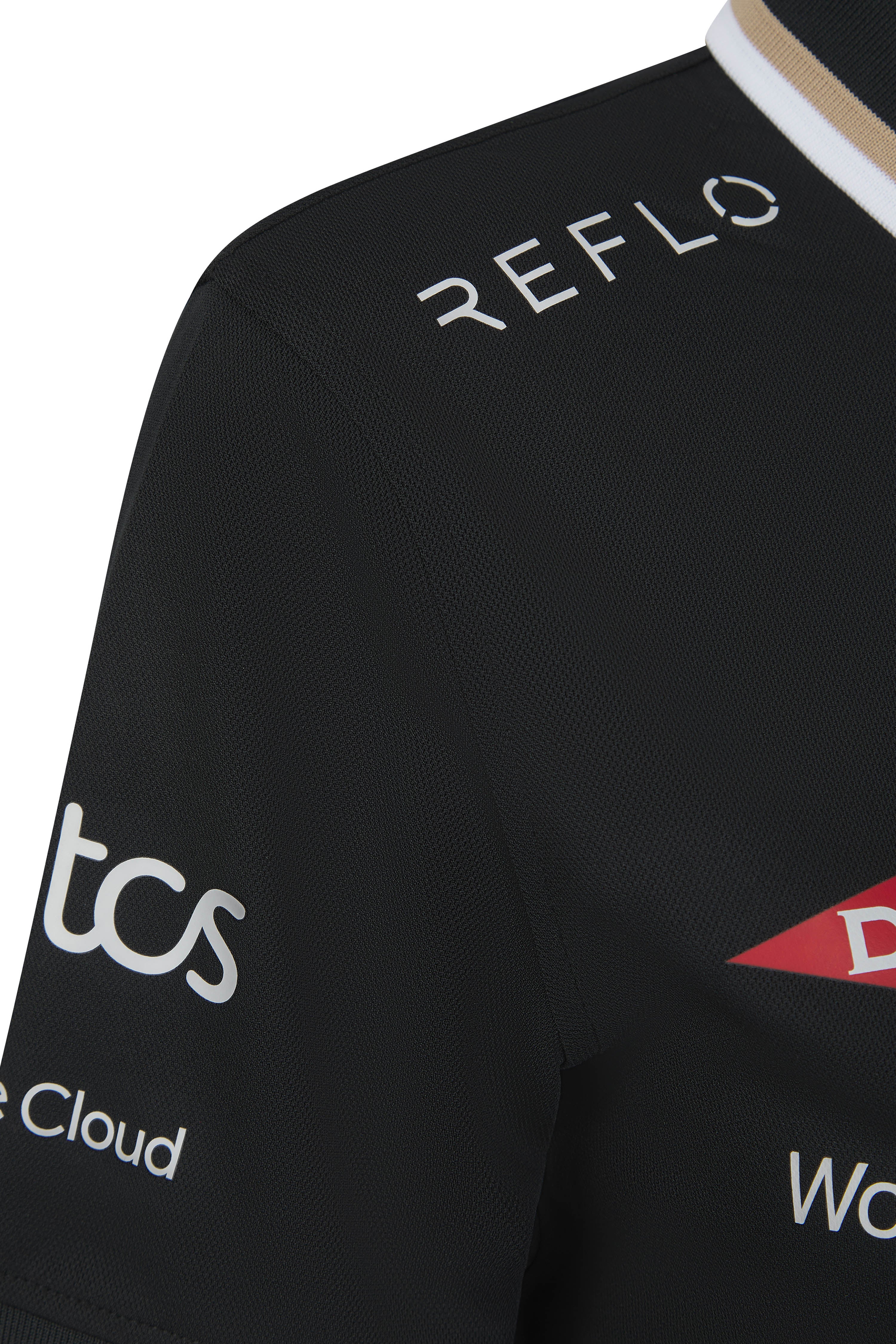 Jaguar TCS Racing Womens Polo - Reflo