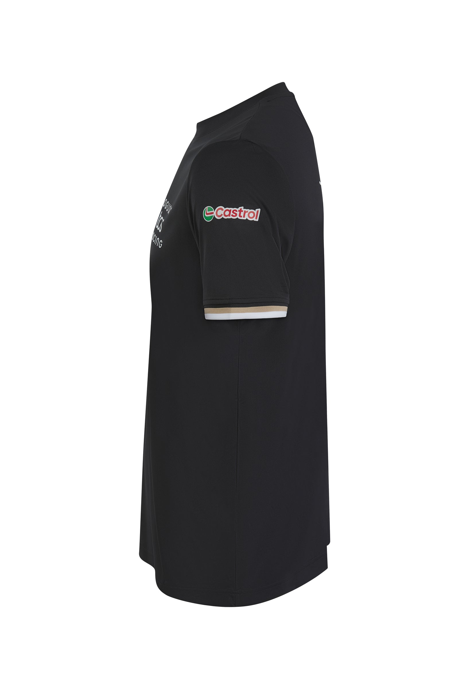 Jaguar TCS Racing Mens T Shirt - Reflo