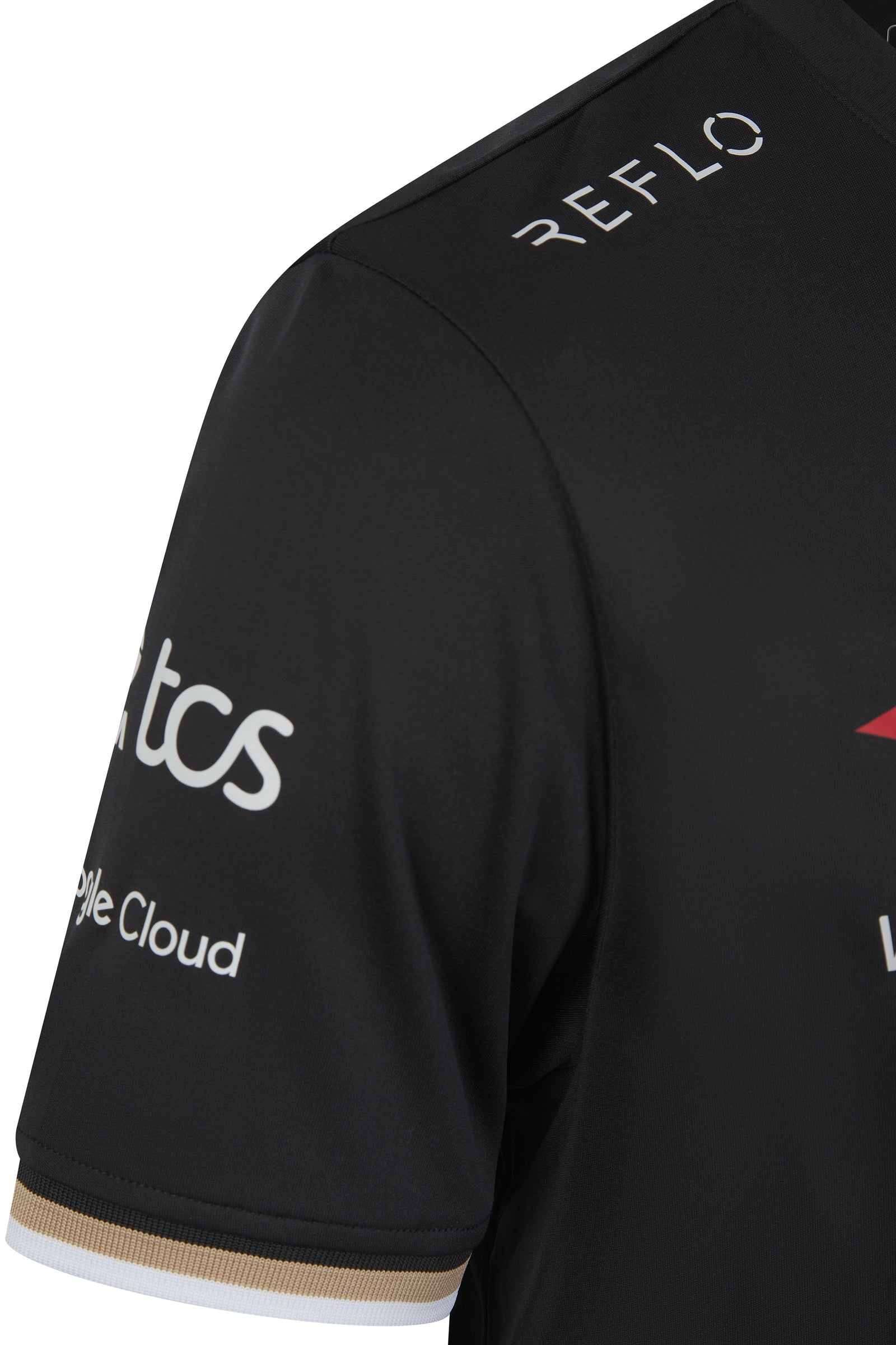 Jaguar TCS Racing Mens T Shirt - Reflo