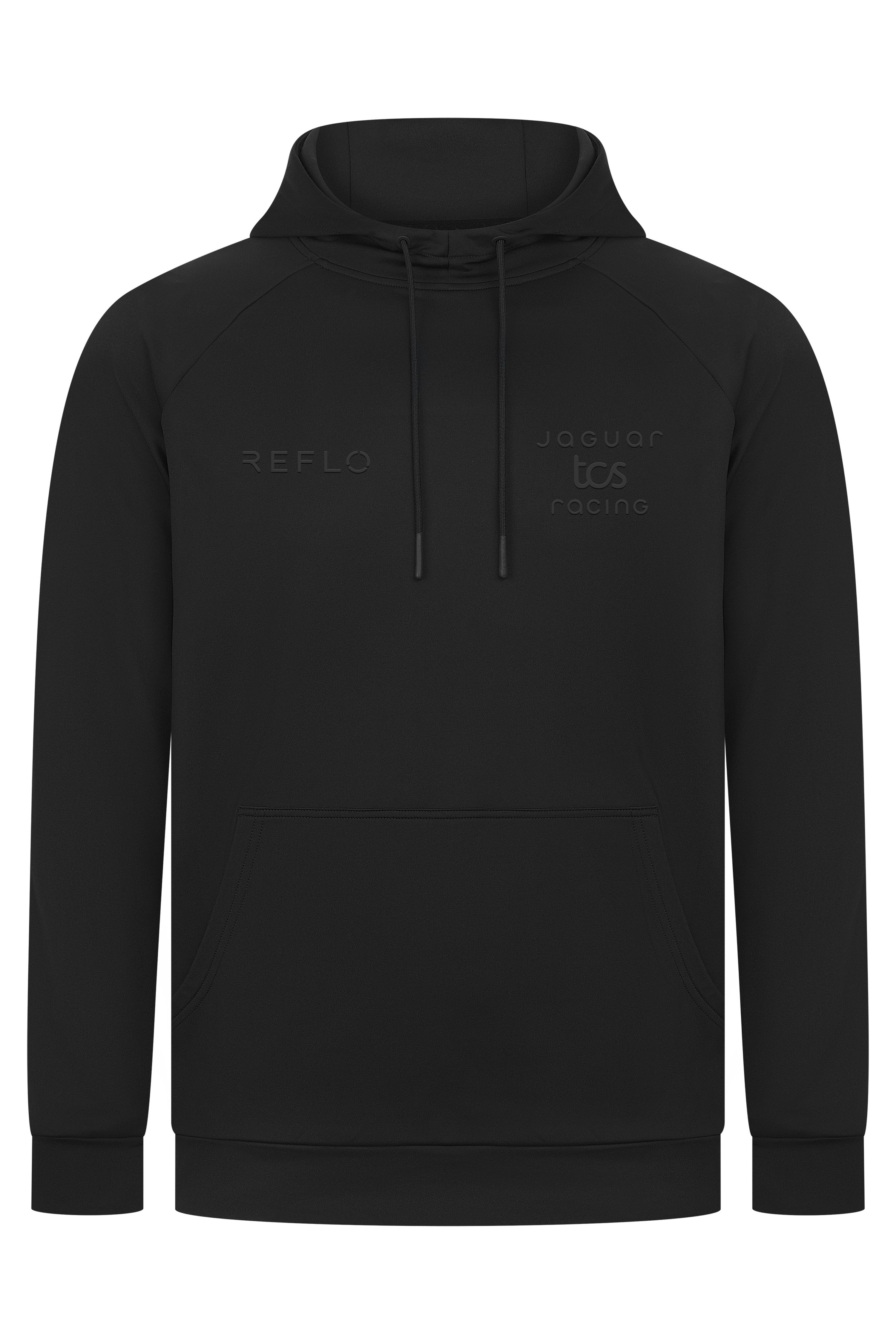 Jaguar TCS Racing Travel Hoodie Reflo