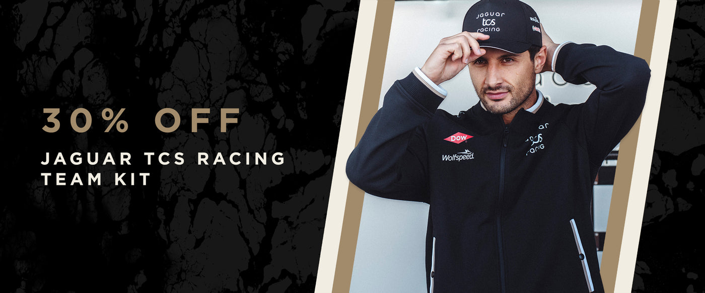 Jaguar 30% OFF Desktop Banner