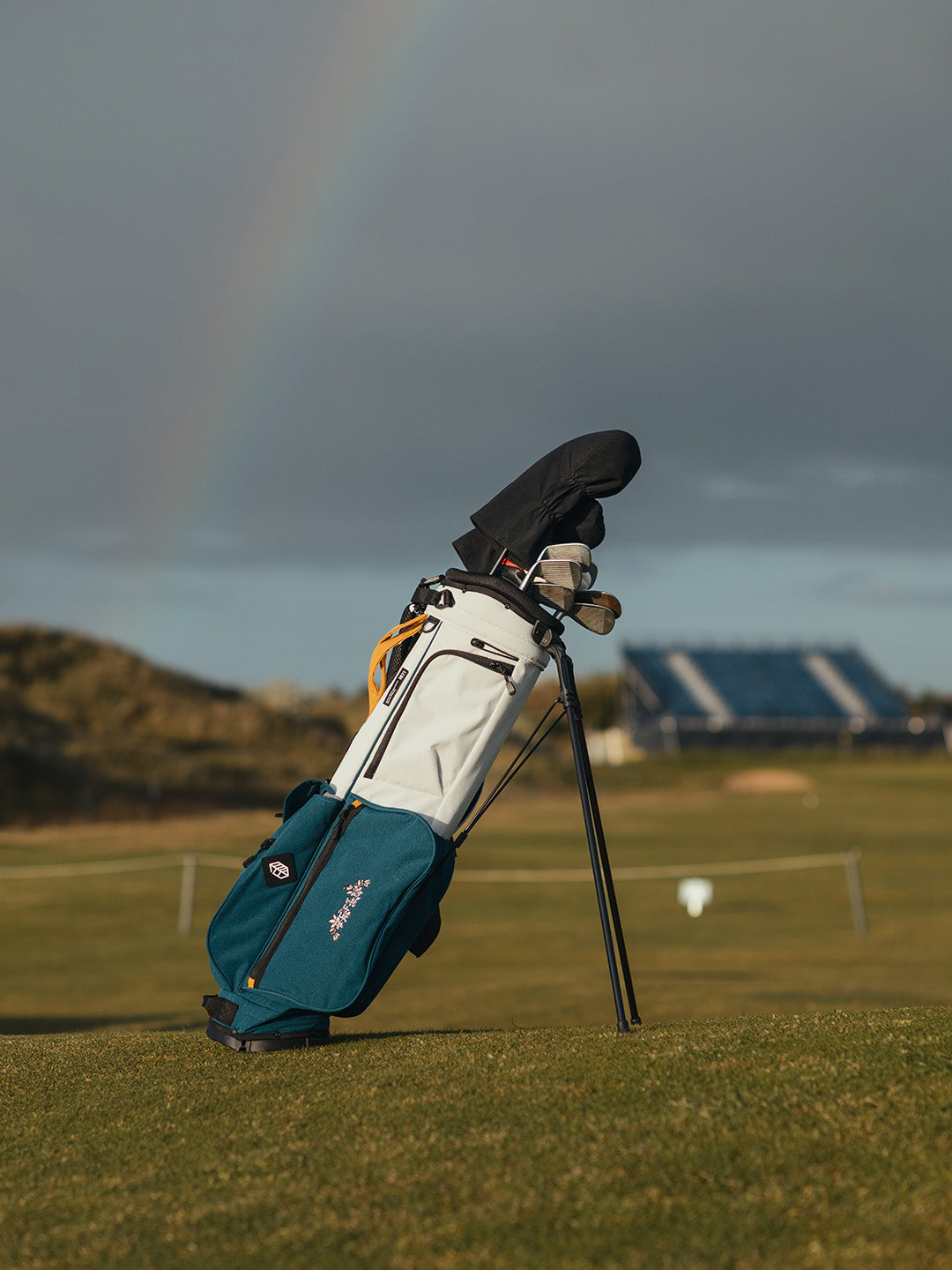 Birkdale Golf Bag - Jones Collaboration-6