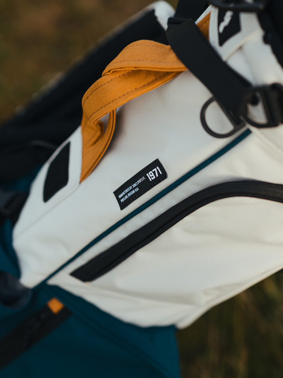 Birkdale Golf Bag - Jones Collaboration-4