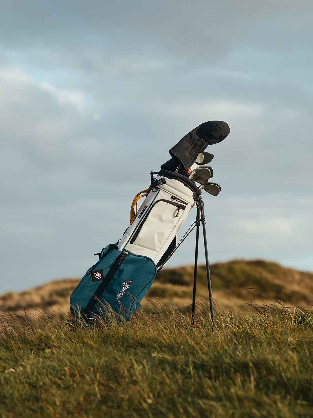 Birkdale Golf Bag - Jones Collaboration-1