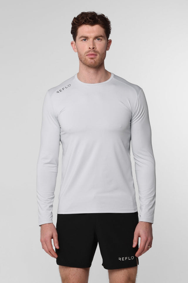 Jurua L/S Solar T Shirt Reflo Athleisure
