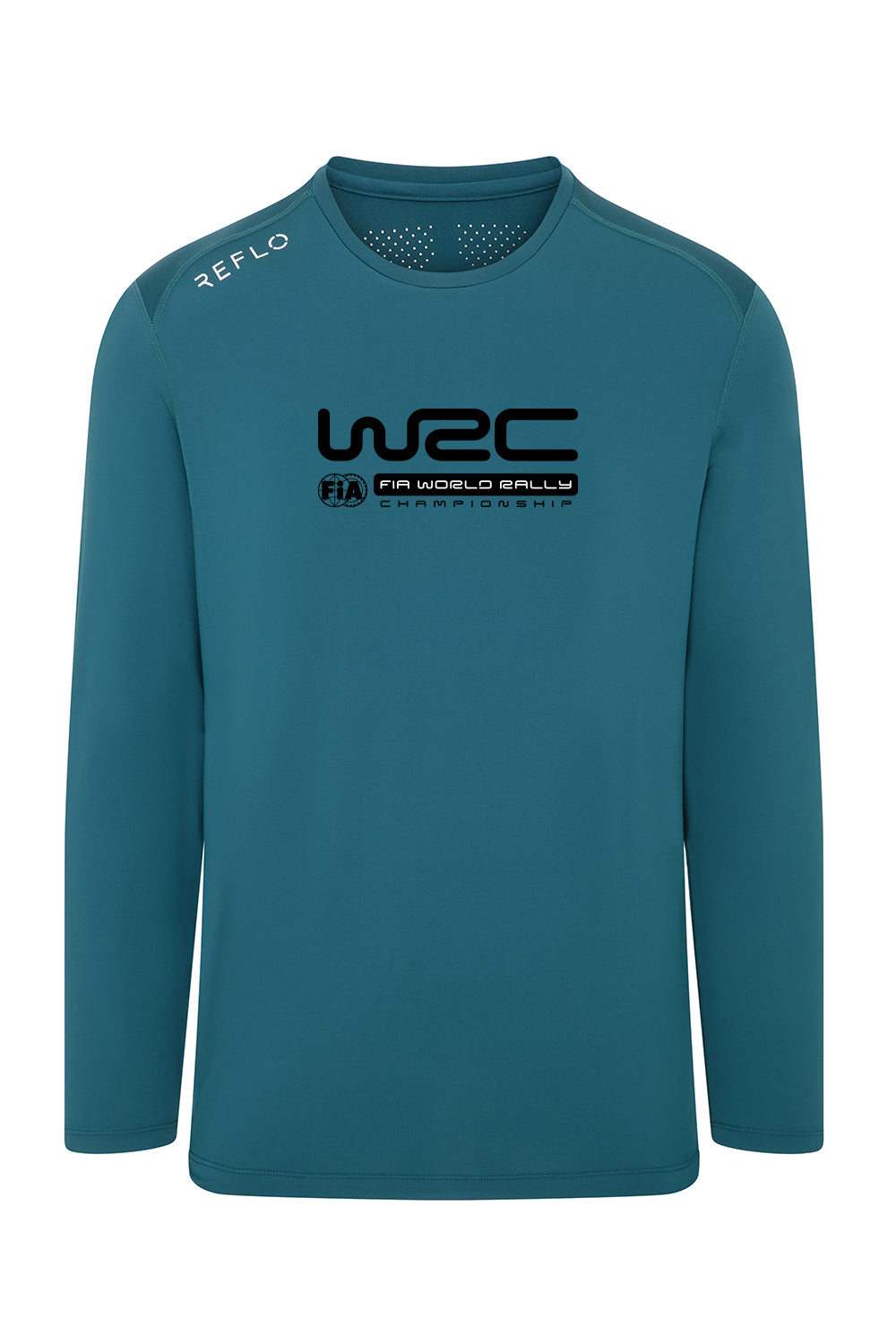 World Rally Championships Long Sleeve T Shirt Warm