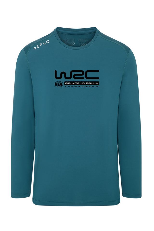 World Rally Championships Long Sleeve T-Shirt Reflo
