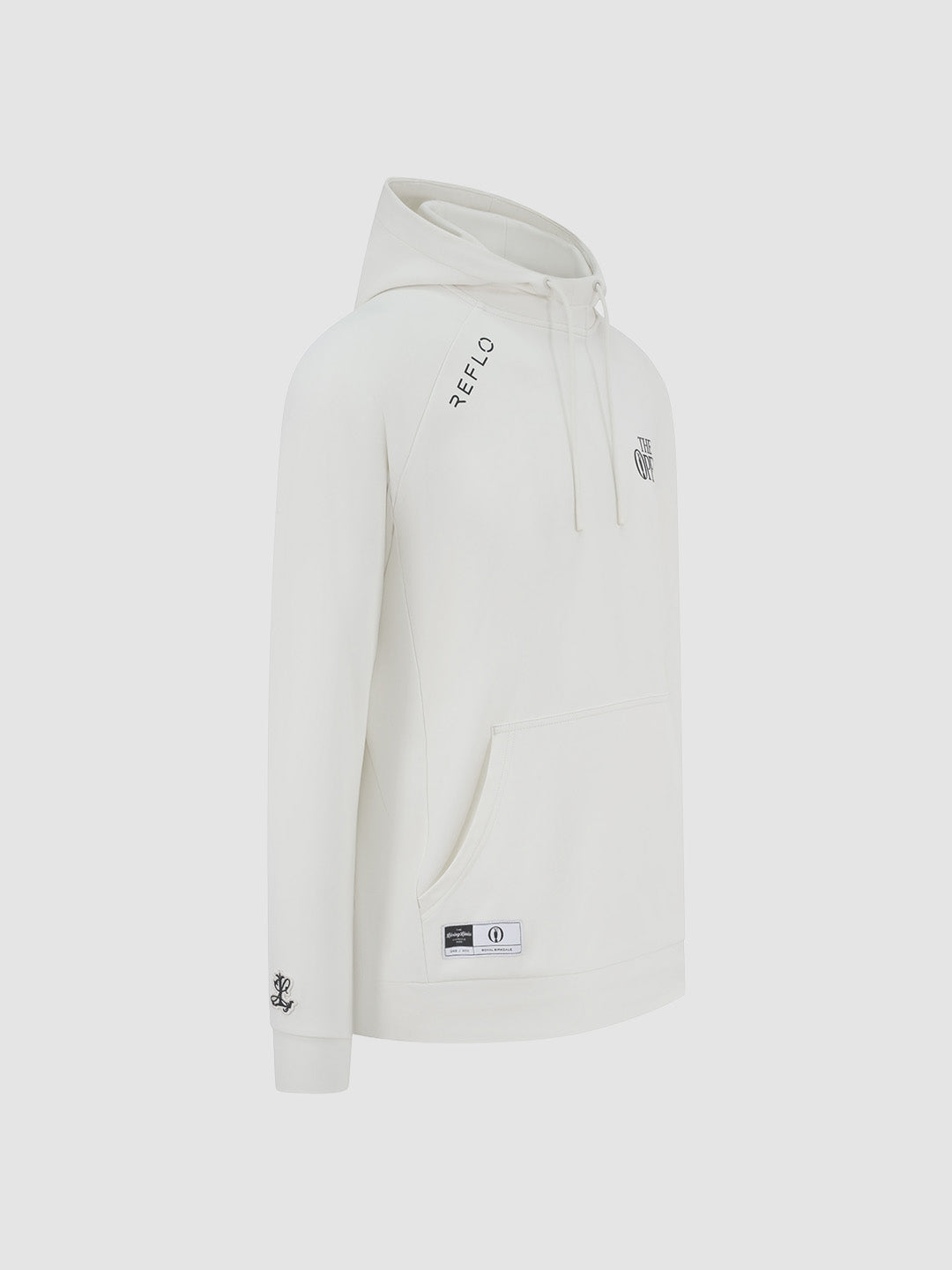 The Open Living Links Hoodie Reflo