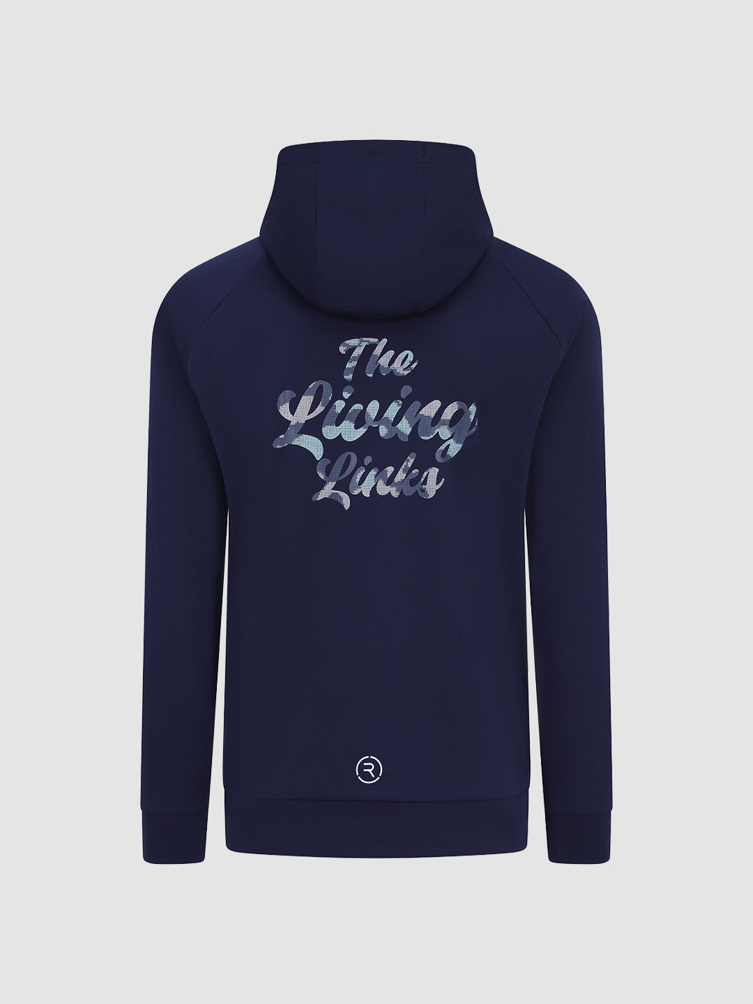 The Open Living Links Hoodie Reflo