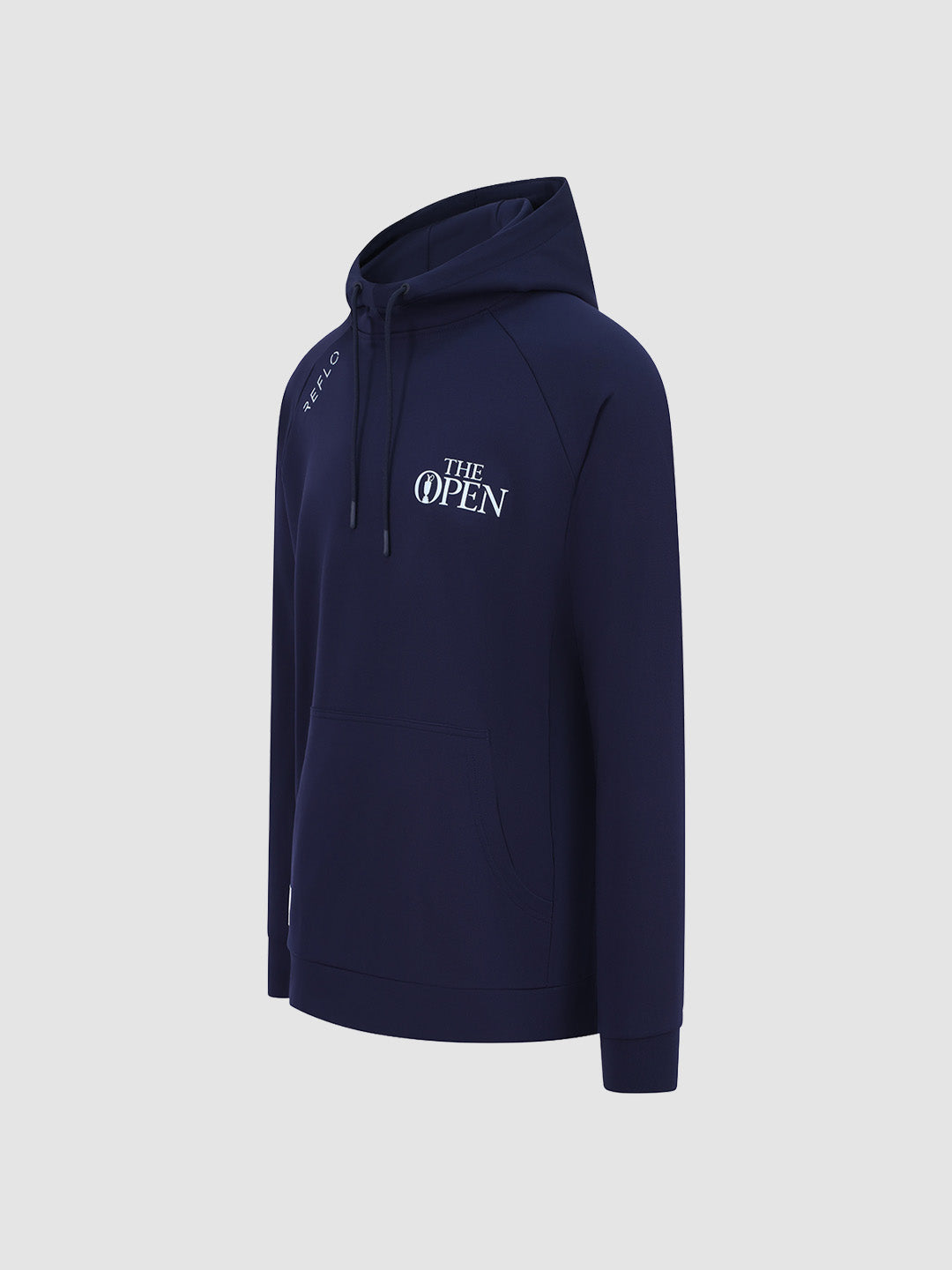 The Open Living Links Hoodie Reflo