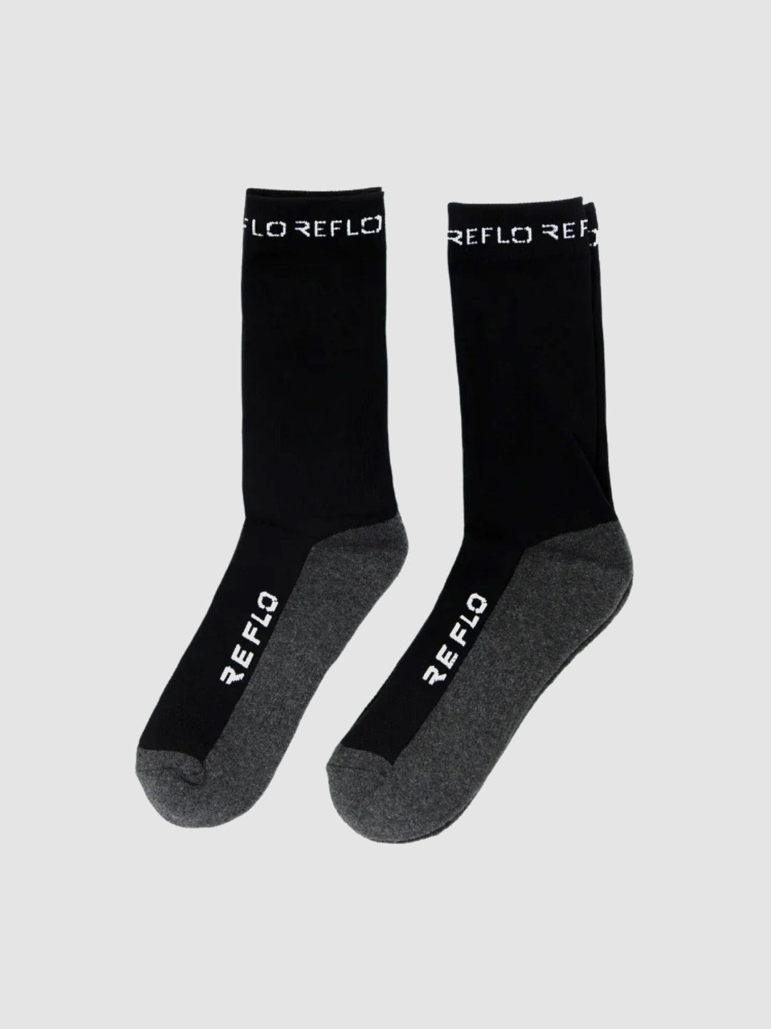 Lanao Crew Sock Reflo Athleisure