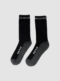 Lanao Crew Sock Reflo Athleisure