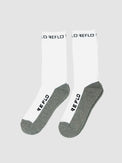 Lanao Crew Sock Reflo Athleisure