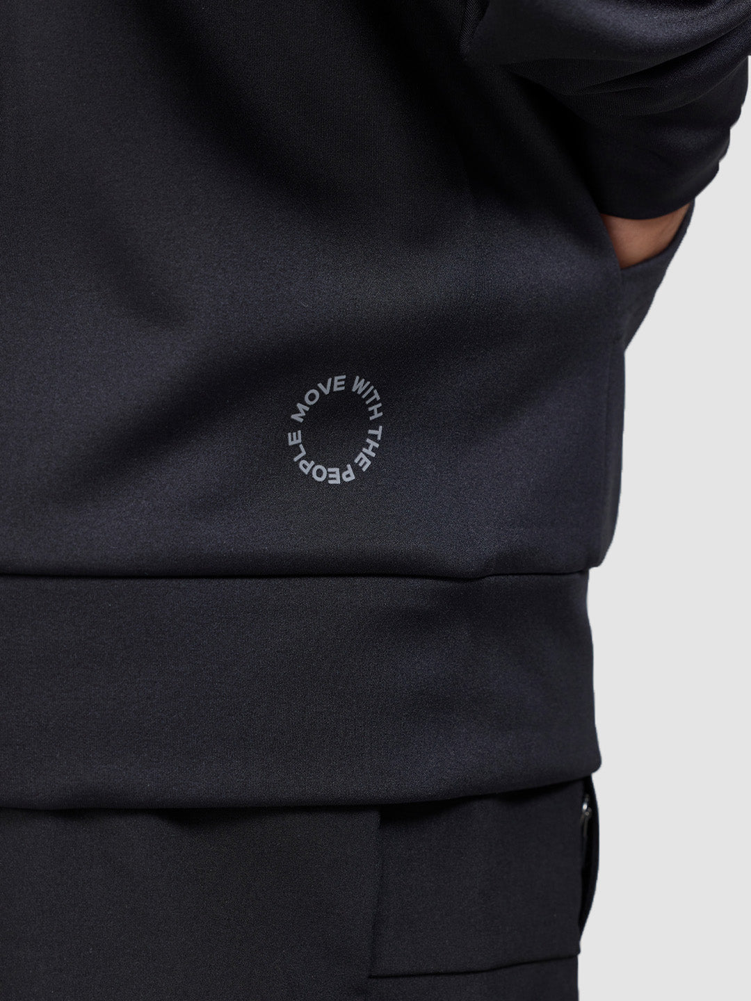 Lapter Hoodie Reflo Athleisure